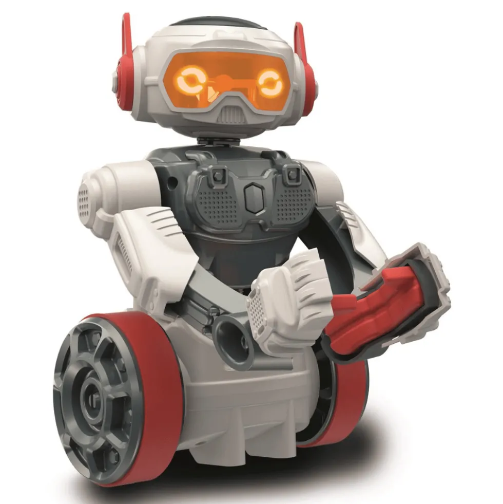 Rakenna & ohjelmoi - Evolution Robot 2.0