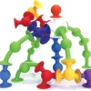 Rakennuskuplat, Squigz - 22 osaa