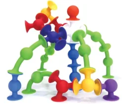 Rakennuskuplat, Squigz - 22 osaa