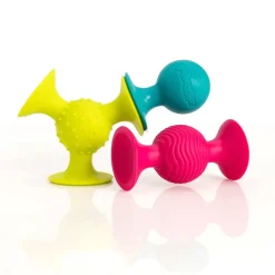 Rakennuskuplat Squigz Pip
