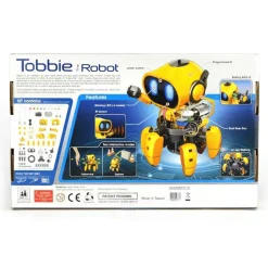 Rakennussarja - Tobbie-robotti