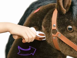 Ratsasta Itse - Hevonen, t.rusk.+valk.läsi, Pieni