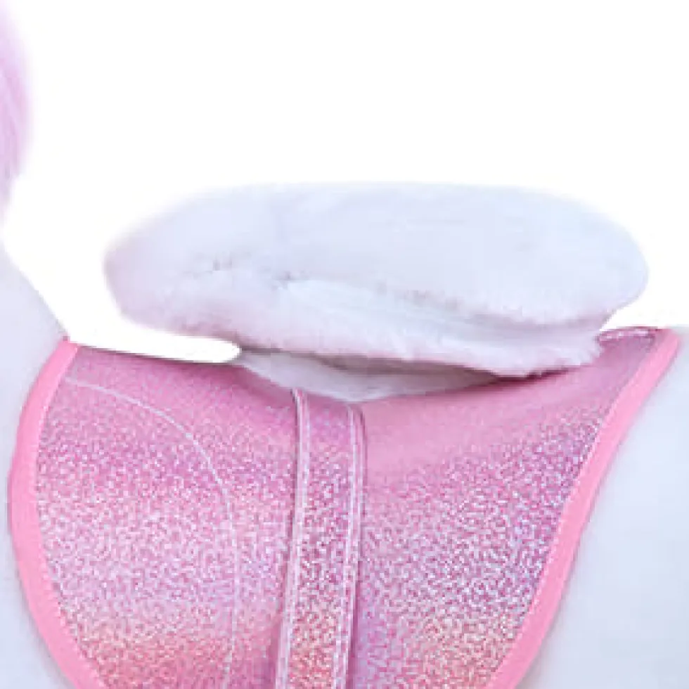 Ratsasta itse - Pinkki yksisarvinen, Pieni