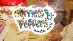 Reaktiopeli – Mormels Match