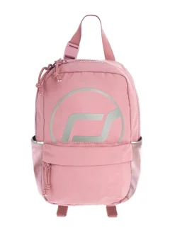 Reppu heijastimilla, 9 L - Rose