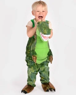 Ride-on dinosaurus