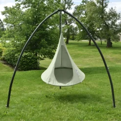 Riippumaja Ø120 cm - Khaki