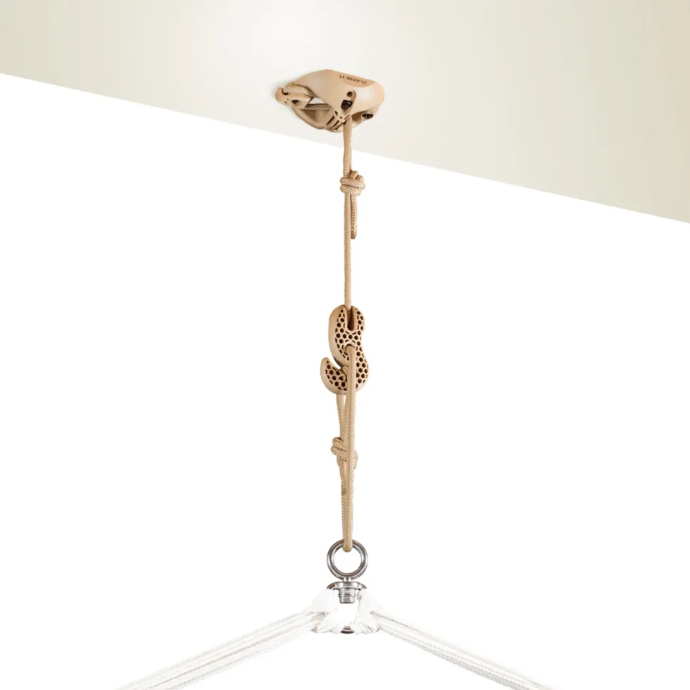 Riippumatto-tuolin kiinnityssetti – Katot, Beige