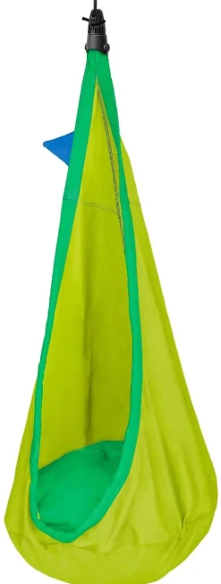 Riippupussi luomupuuvillaa sis. kiinnitys