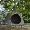 Riipputalo Ø150 cm - Earth