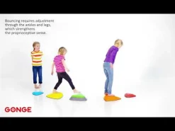 River Stone - 1 kpl - Bouncing