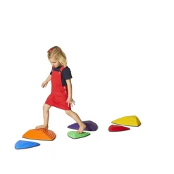 River Stones - 6 kpl setti