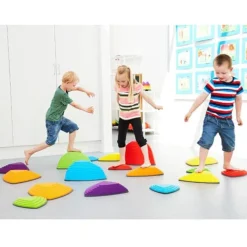 River Stones - 6 kpl setti