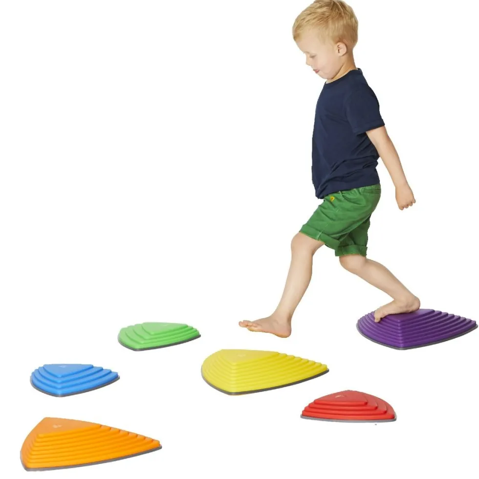 River Stones - 6 kpl setti