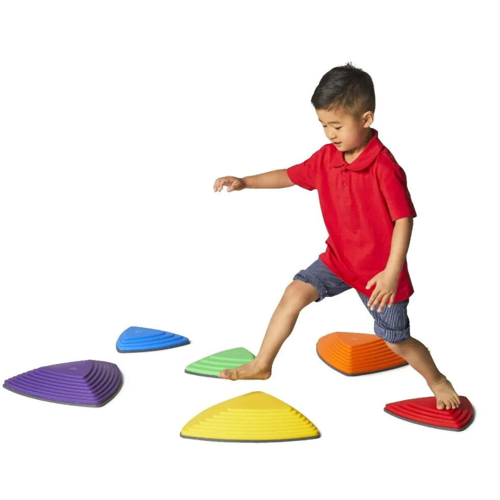 River Stones - 6 kpl setti