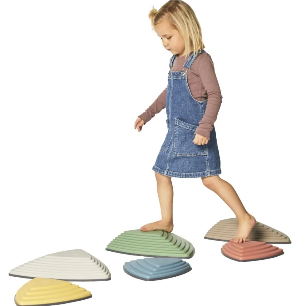River Stones Nordic - 6 kpl setti