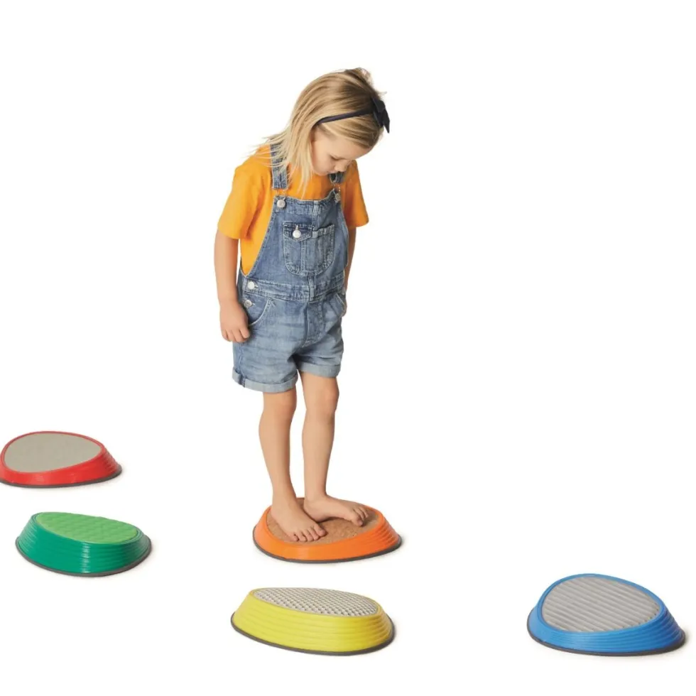 River Stones Tactile - 5 kpl setti