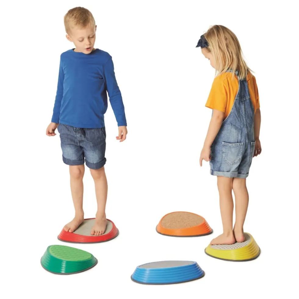 River Stones Tactile - 5 kpl setti
