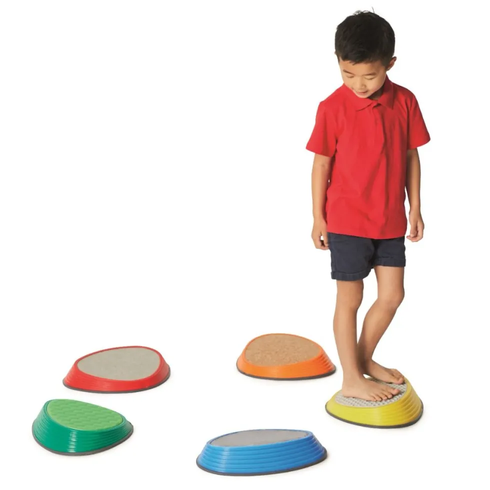 River Stones Tactile - 5 kpl setti
