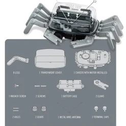 Robottirapu