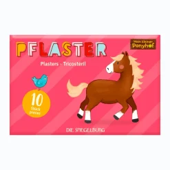 Rohkeuslaastarit - Poni, 10 kpl