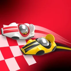 Roll Racing Launcher