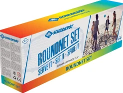 Roundnet-setti, sis. säilytyskassi
