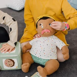 Rubens Baby tarvikkeet - Opettele ilmeitä