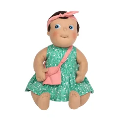 Rubens Baby tarvikkeet - Vihreä kesämekko