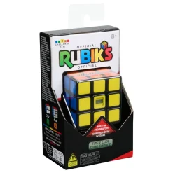 Rubikin kuutio ajastimella - 3 x 3