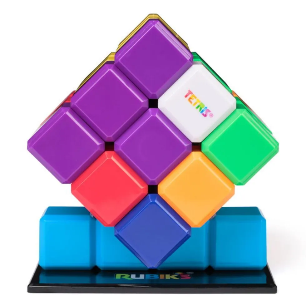 Rubikin Tetris-kuutio