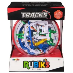 Rubiks Tracks Epic – 125 estettä