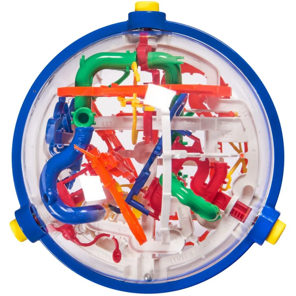 Rubiks Tracks Portal – 150 estettä