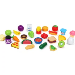 Ruoka-aakkoset - A-Z (englanti)
