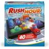 Rush Hour - uudet haasteet