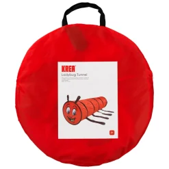 Ryömintätunneli, Leppäkerttu Ø45 cm - P: 170 cm