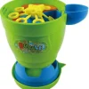Saippuakupla popcorn-kone