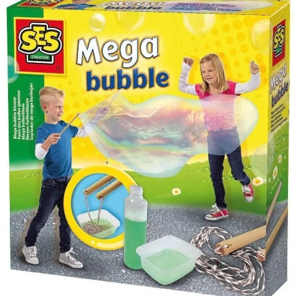 Saippuakuplat Mega