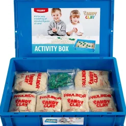 Sandy Clay – Aktiviteettisetti, 6 kg