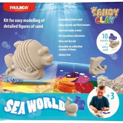 Sandy Clay – Meren alla, 600 g