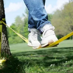 Schildkröt Slackline - Sis. tukinarun