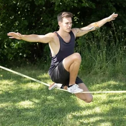 Schildkröt Slackline - Sis. tukinarun