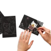 Scratch & Scribble, mini - Suloiset kissat