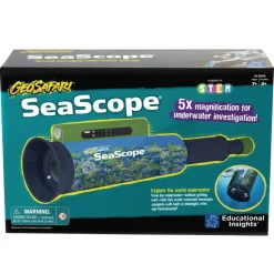 SeaScope - Vedenalaiset kiikarit