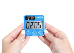 Sekuntikello - Power timer, 1 kpl