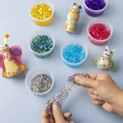 Sequin Clay 6 x 60 g – Perusvärit