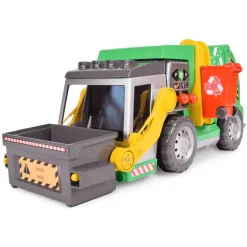 Sähköinen roska-auto
