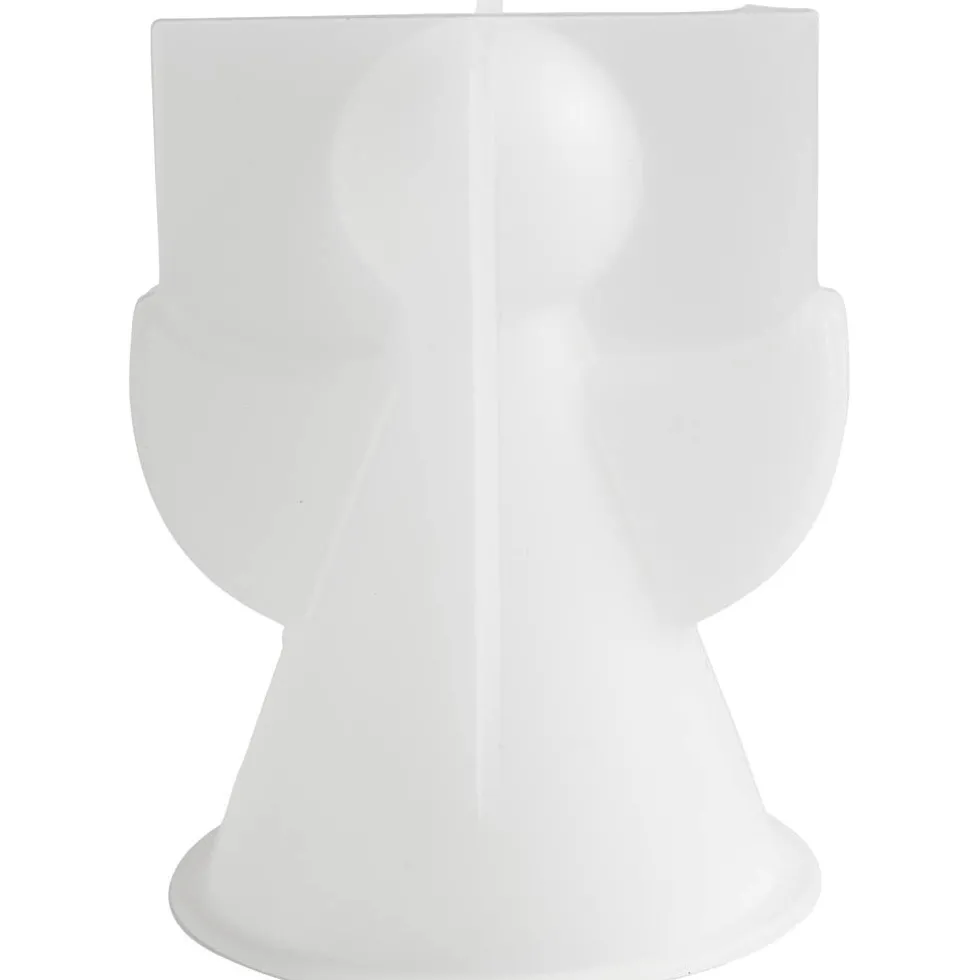 Silikonimuotti - Enkeli 9,5 cm, 1 kpl
