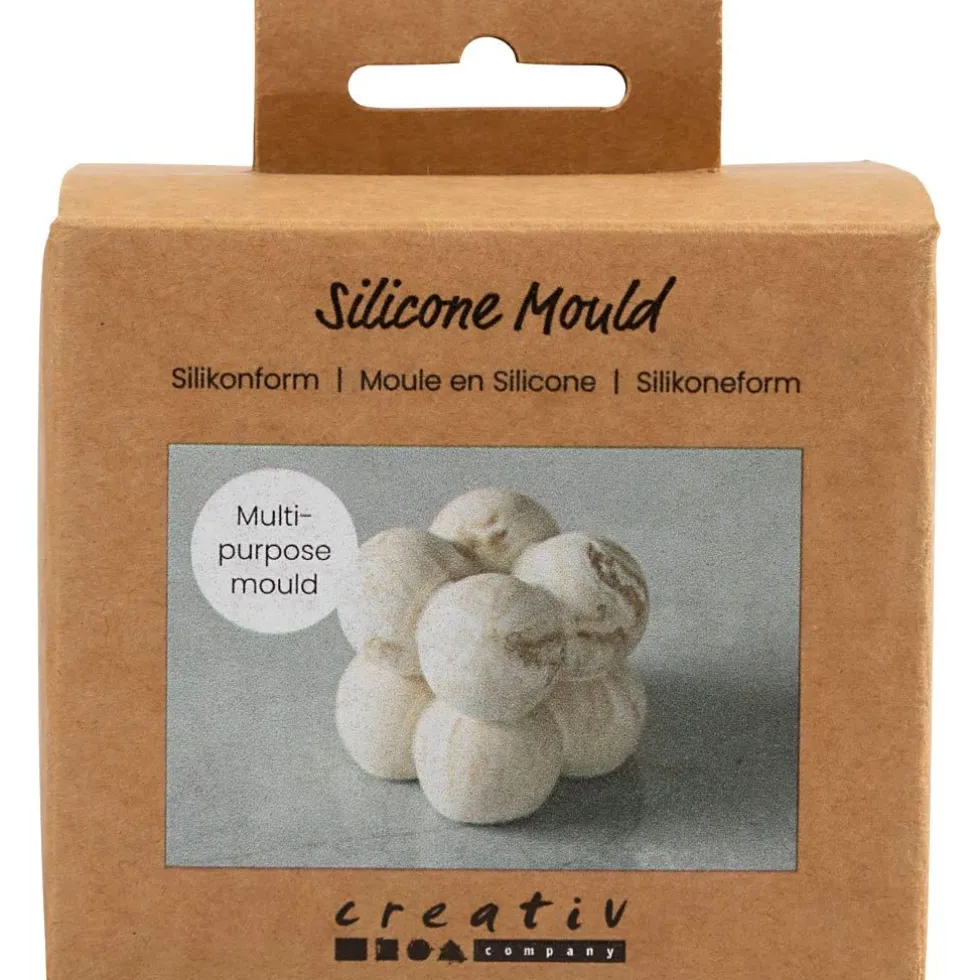 Silikonimuotti - Kuplat, 1 kpl