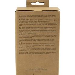 Silikonimuotti - Nenätonttu 10 cm, 1 kpl